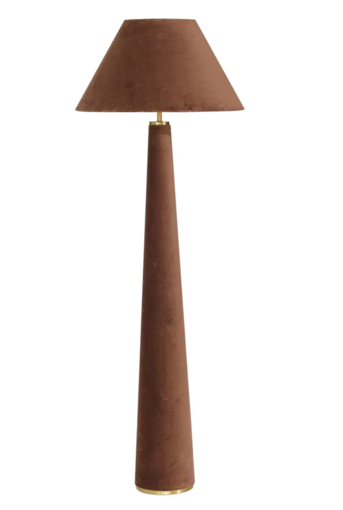 Velvet Floor Lamp - image 10