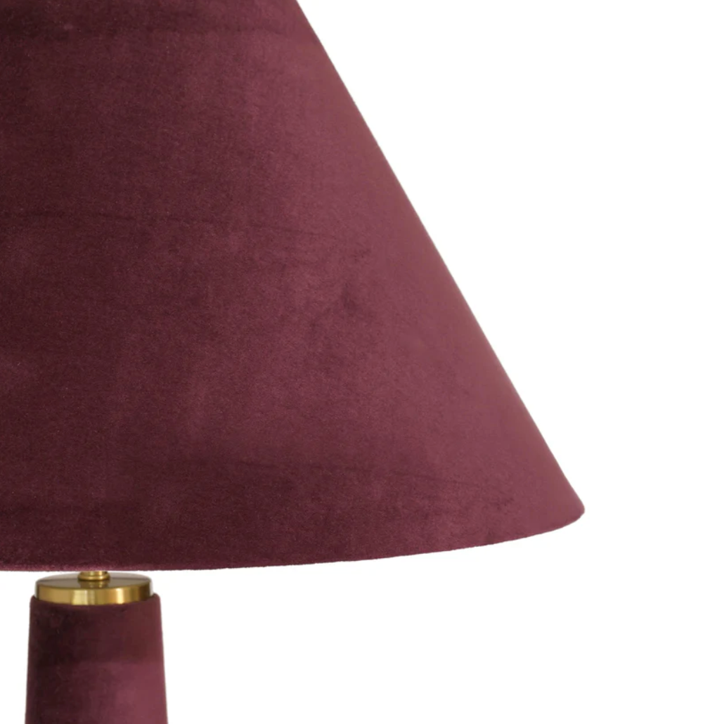 Velvet Floor Lamp - image 14