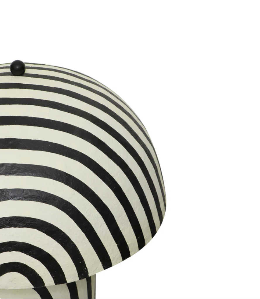 Striped Floor Lamp - image 4