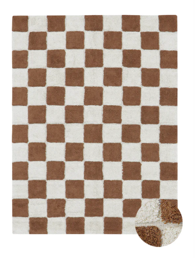 Kitchen Tiles Washable Rug - image 4