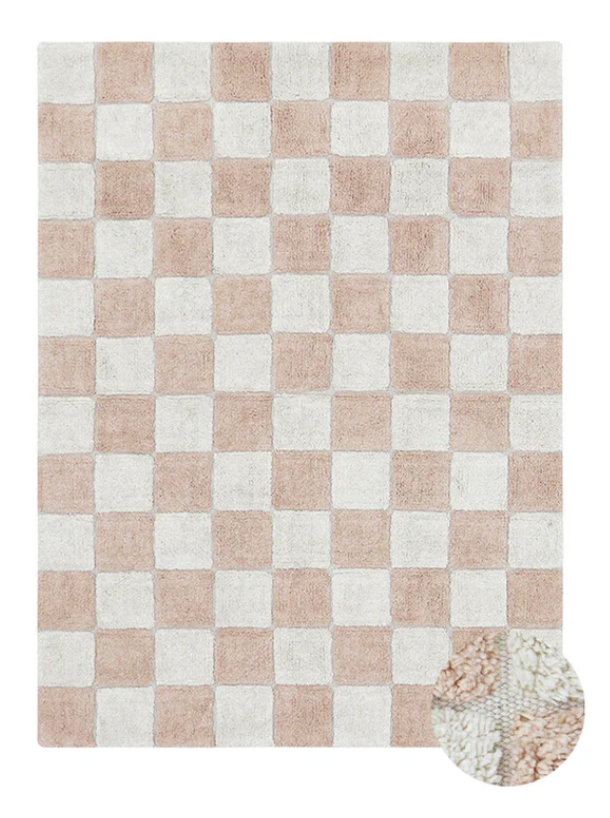 Kitchen Tiles Washable Rug - image 3
