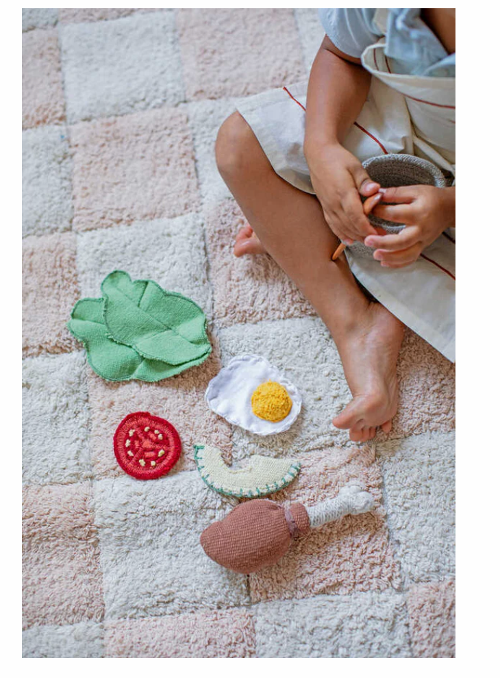 Kitchen Tiles Washable Rug - image 8