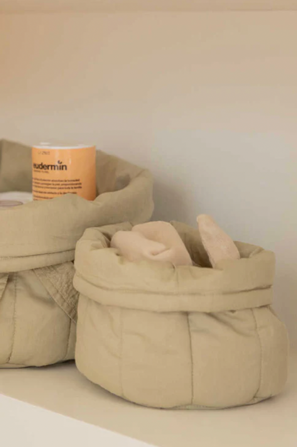 Quilted Baskets - Set of Two - image 5