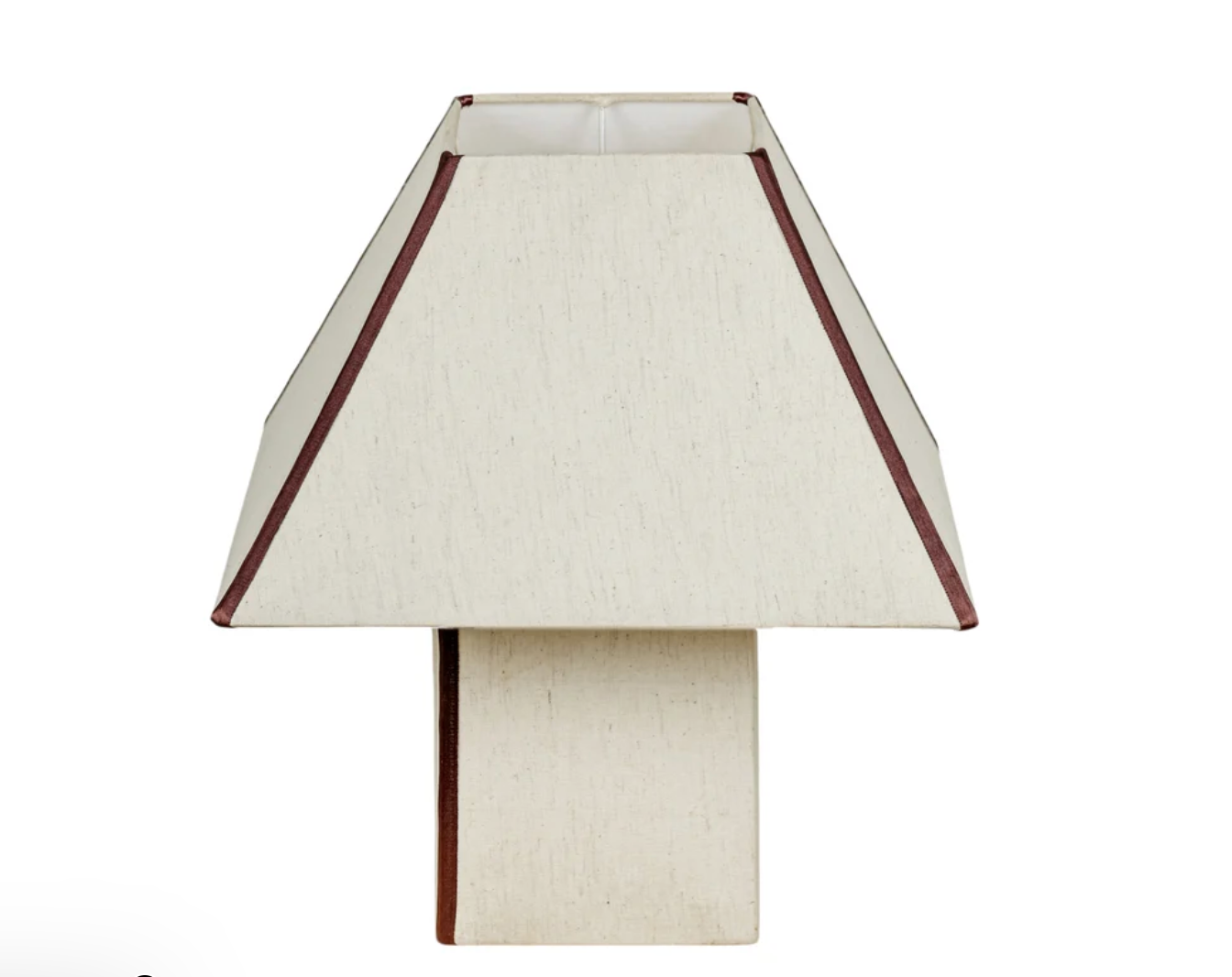 Josephine Pyramid Table Lamp - image 1