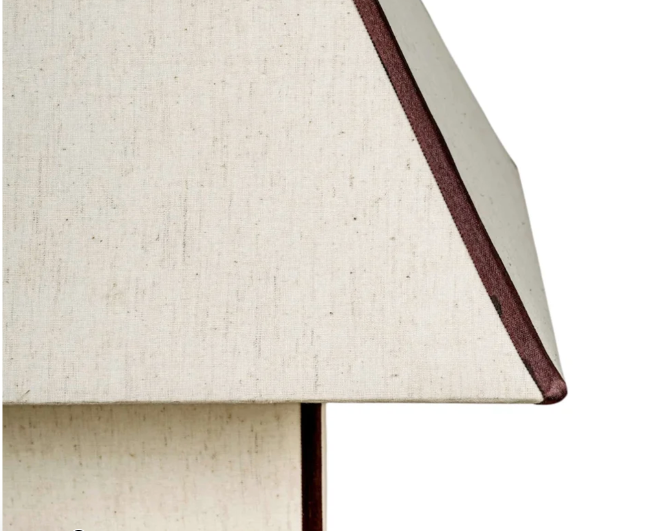 Josephine Pyramid Table Lamp - image 3