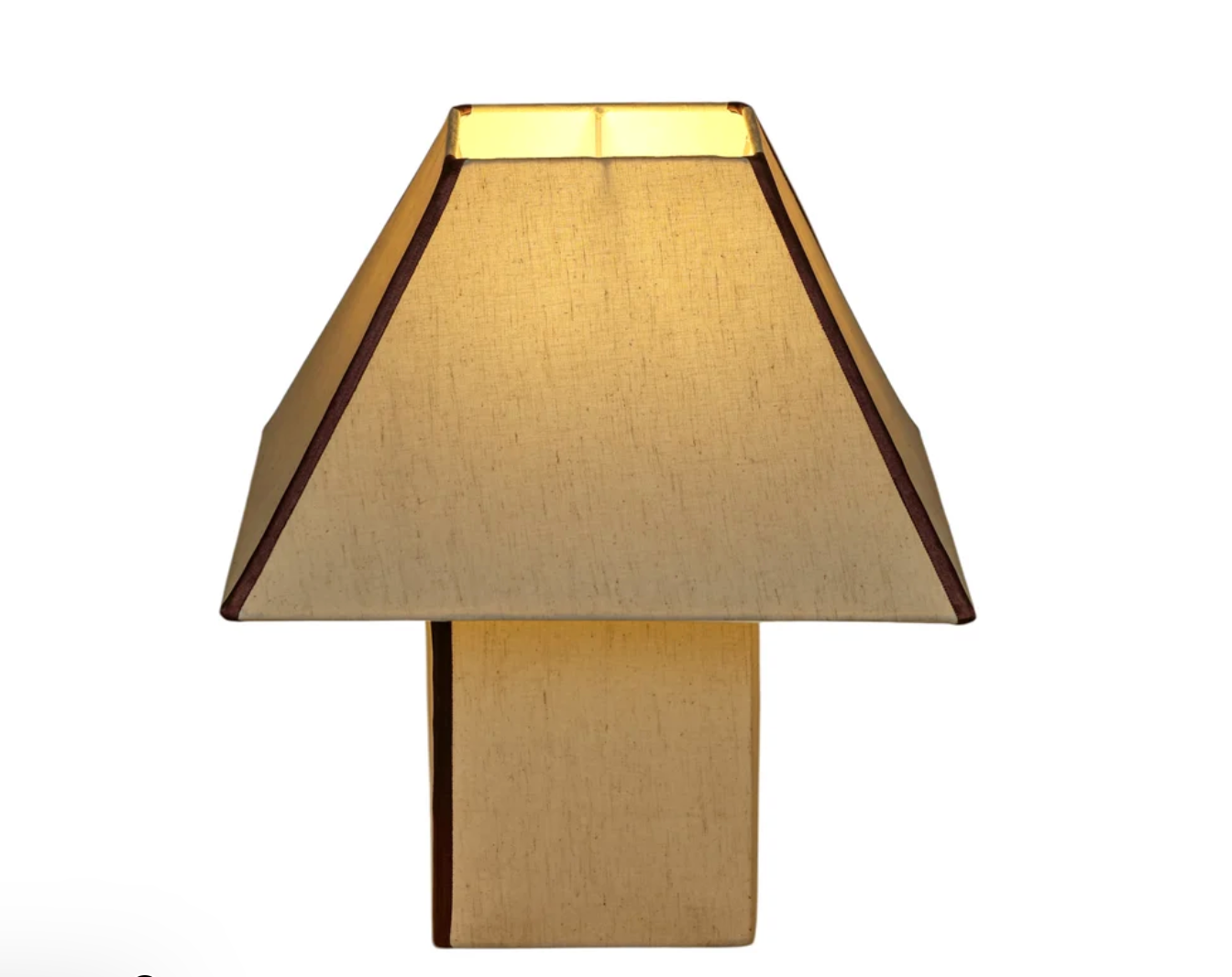 Josephine Pyramid Table Lamp - image 4