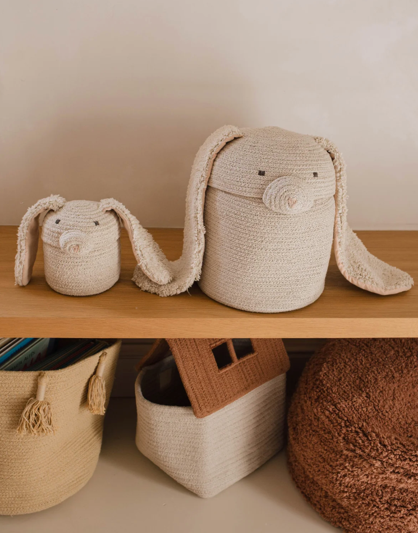 Mini Rita Rabbit Basket - image 4