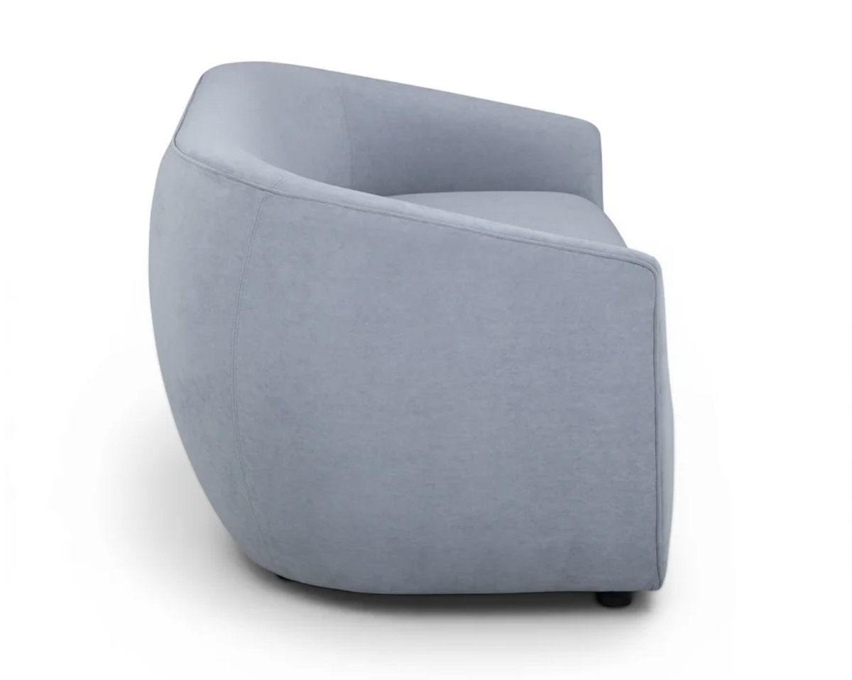 Jordan Performance Velvet Loveseat - image 10