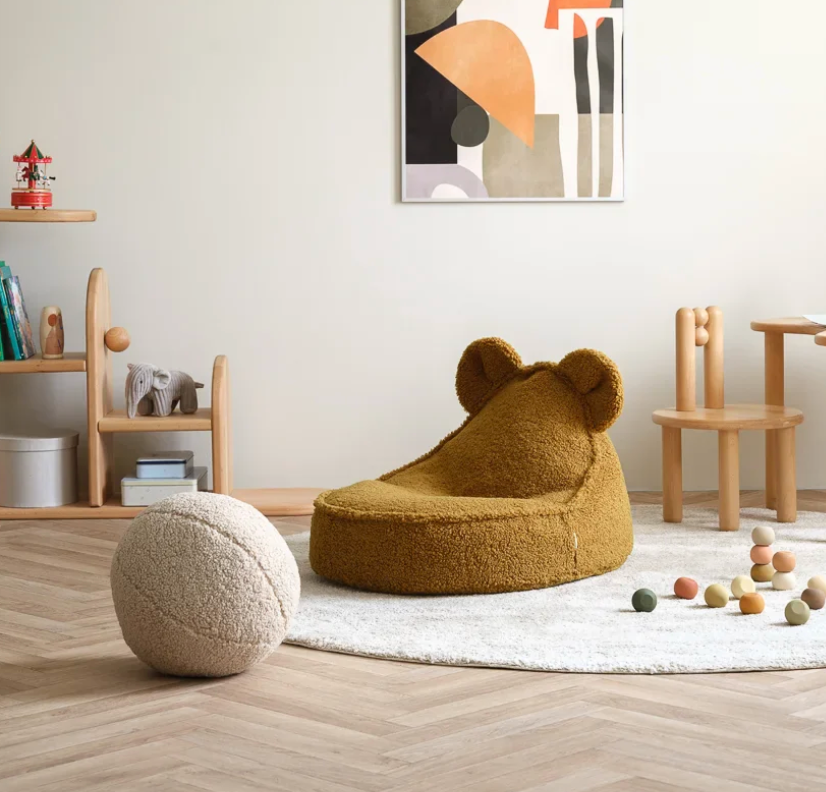 Bear Bean Bag Chair - image 9