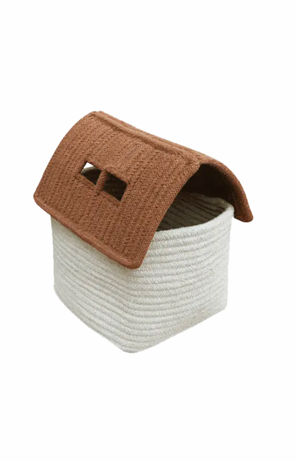 House Storage Basket - image 2