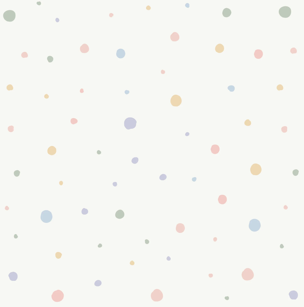 Peel and Stick Polka Dot Wall Decals - image 8