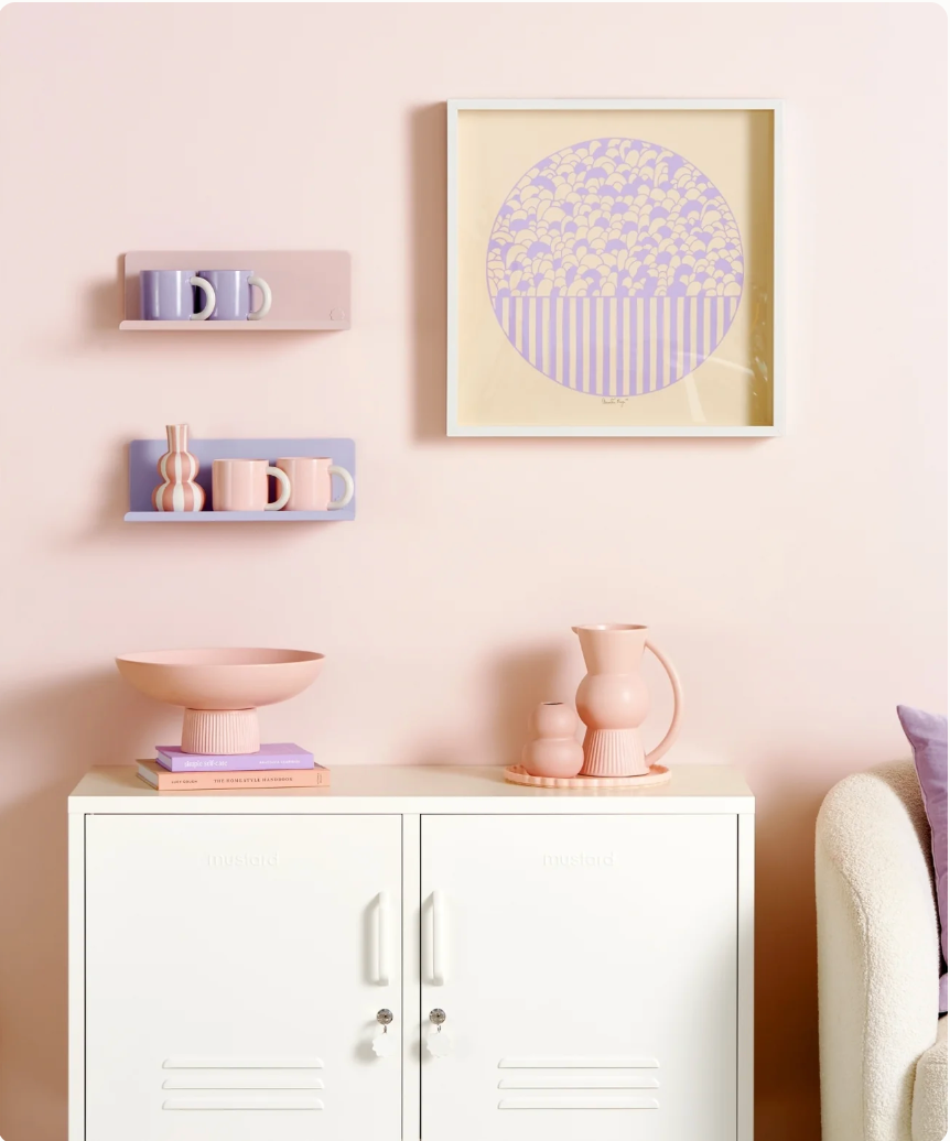 The Ledge Floating Shelf