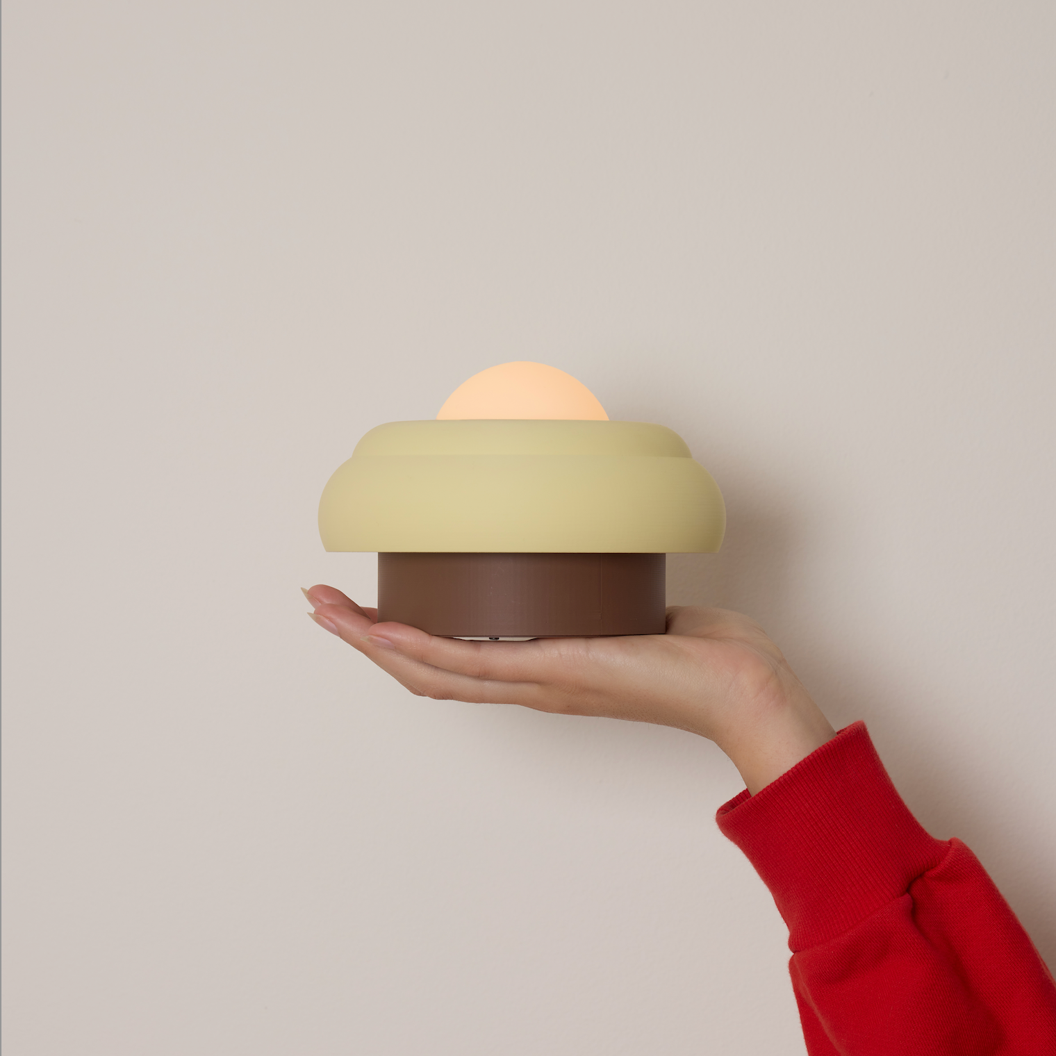 Color-block Portable Wall Sconce - image 4