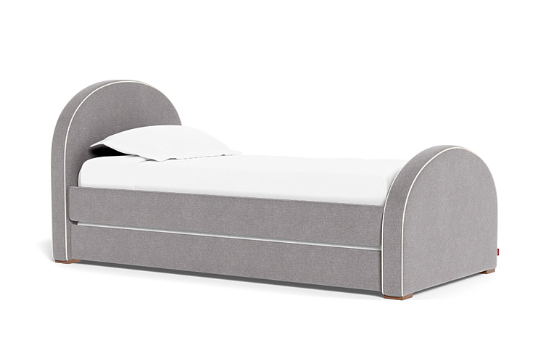 Luna Bed with Trundle- Twin, Full & Queen - image 9