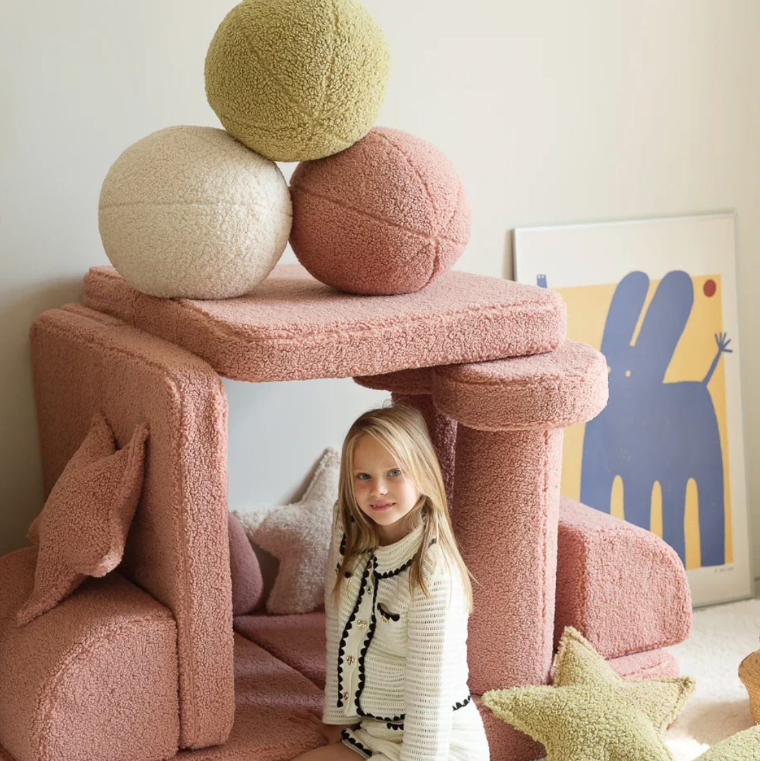 Teddy Settee - image 6