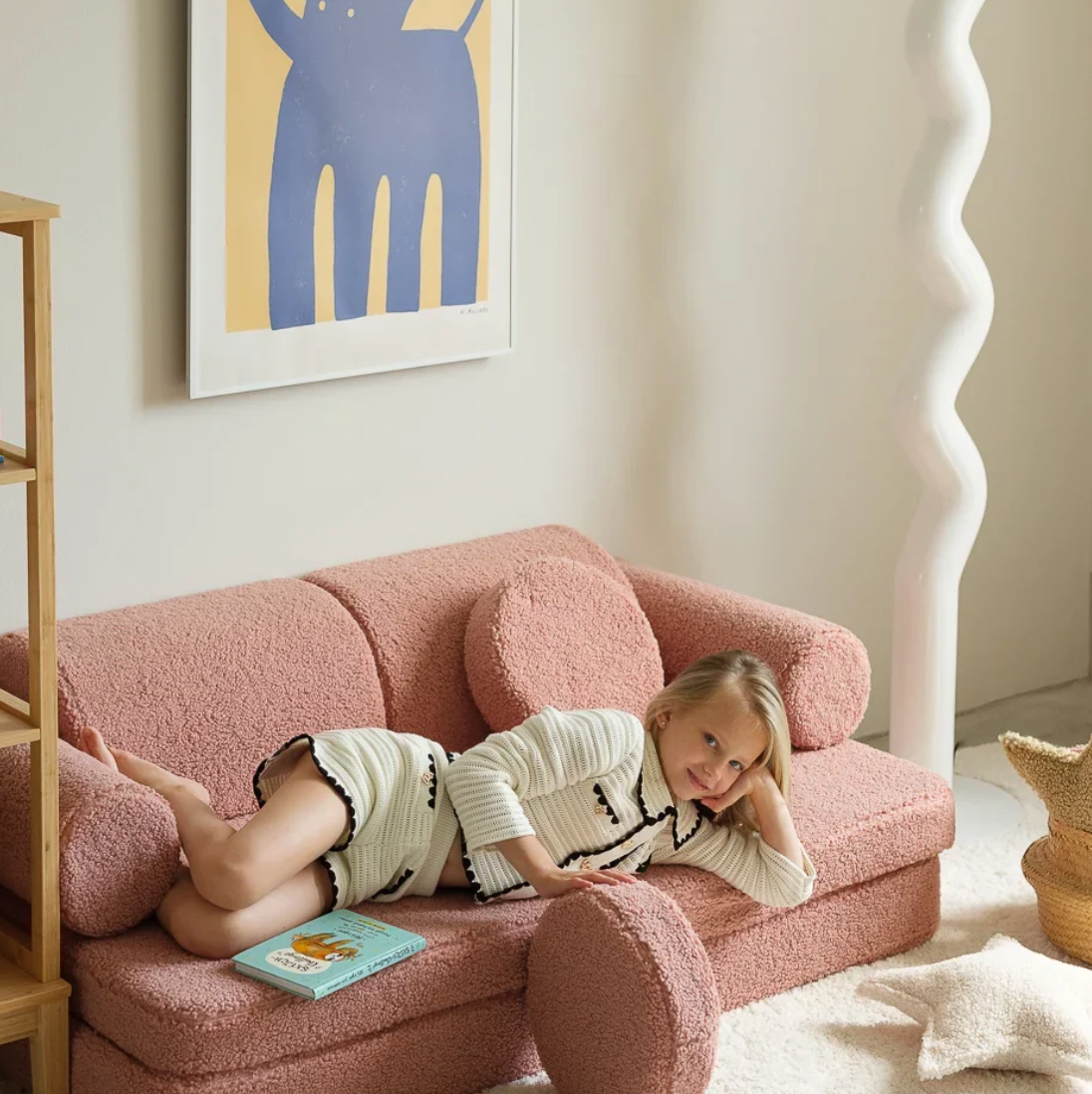 Teddy Settee - image 7