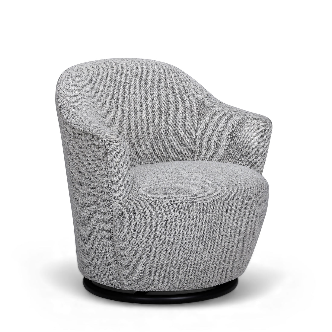 Skyla Swivel Accent Chair - image 2