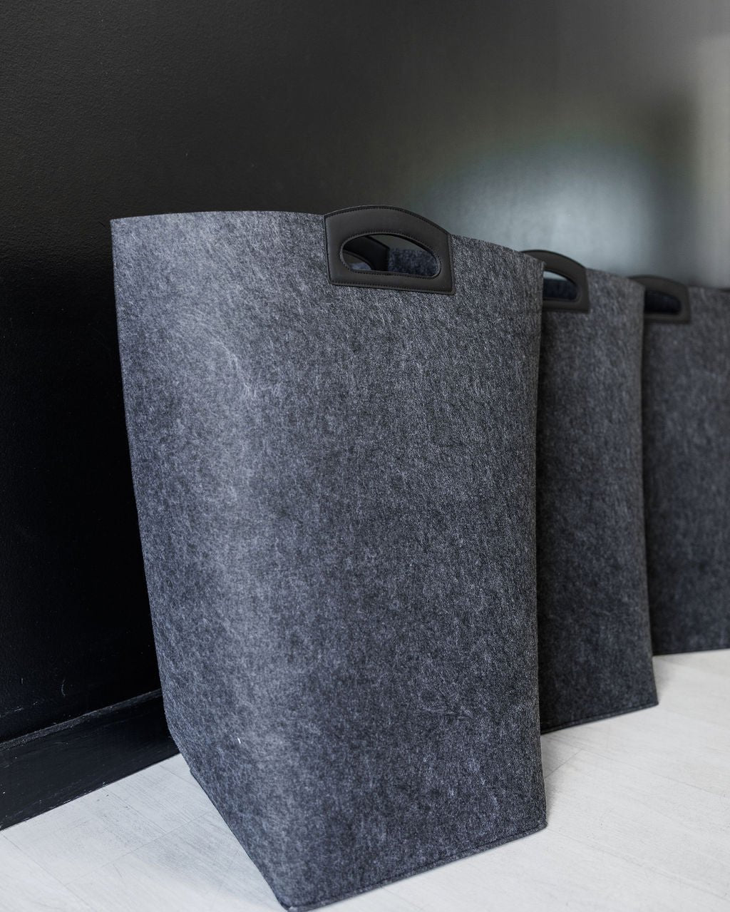 The Felt Hamper with Handles - image 6