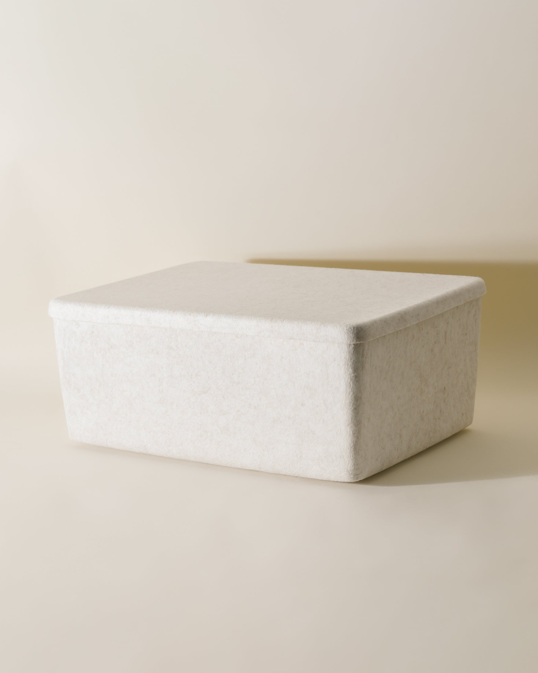 The Sculpted Bin - XL with Lid | Set of 3 - image 6