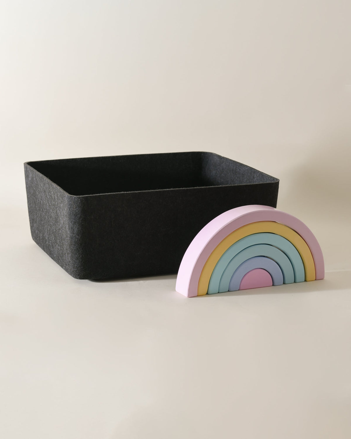 The Sculpted Bin - Large | Set of 3 - image 2