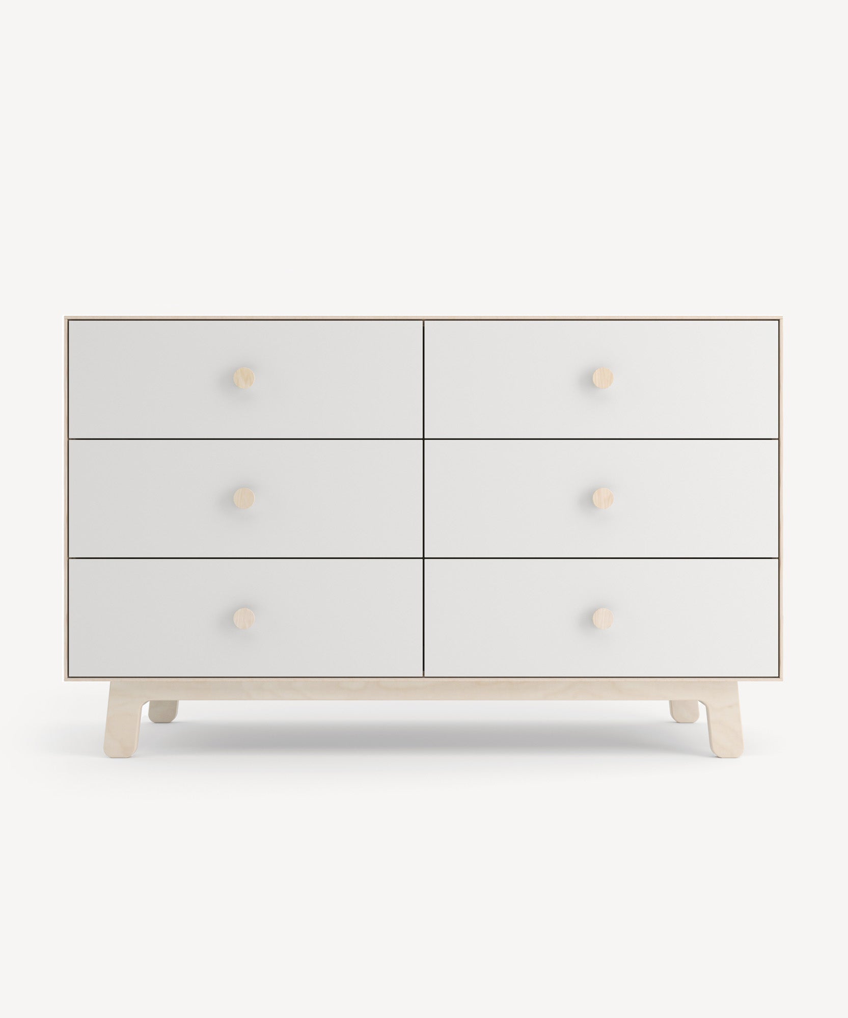 Sparrow 6-Drawer Dresser - image 2
