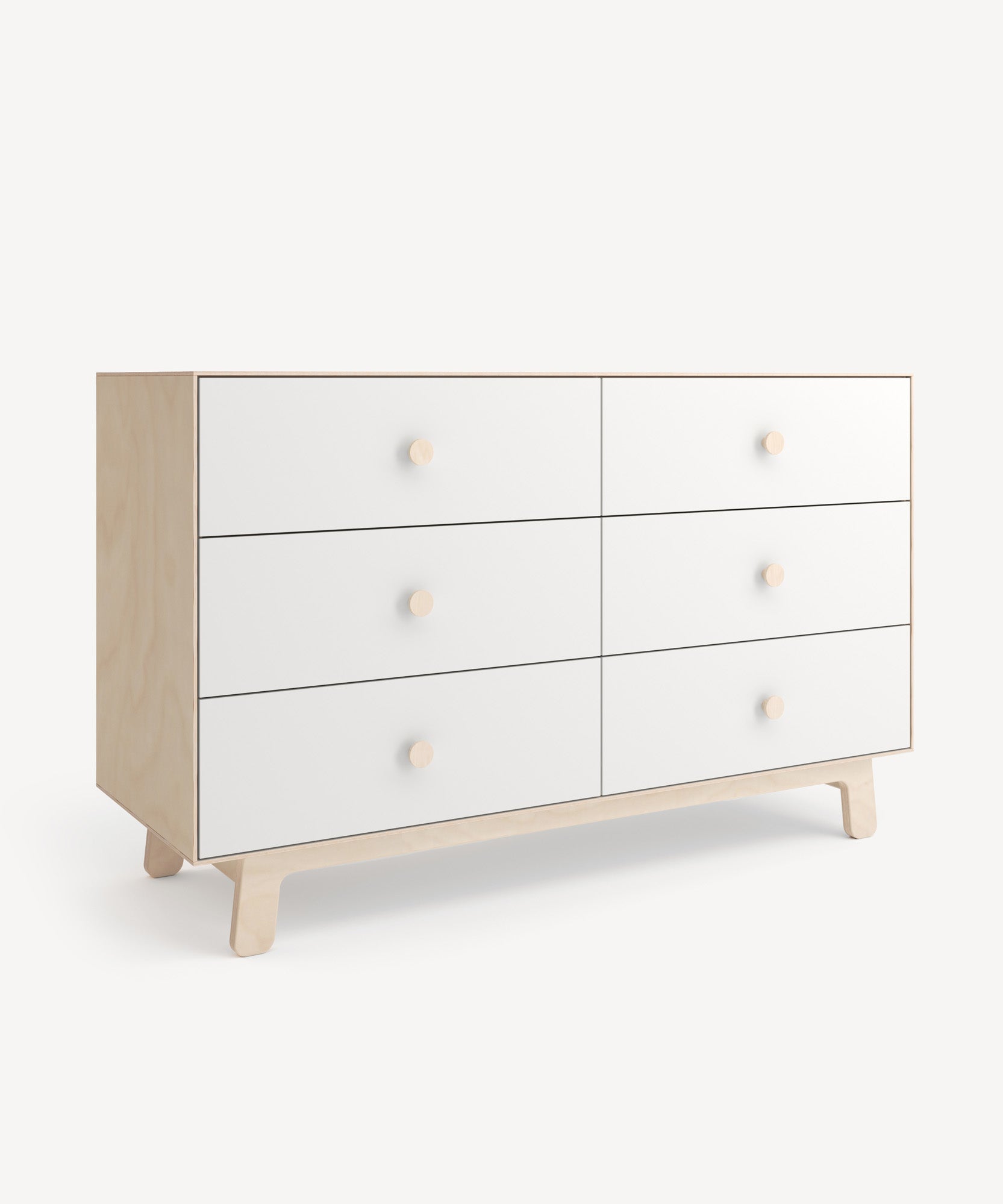 Sparrow 6-Drawer Dresser - image 4