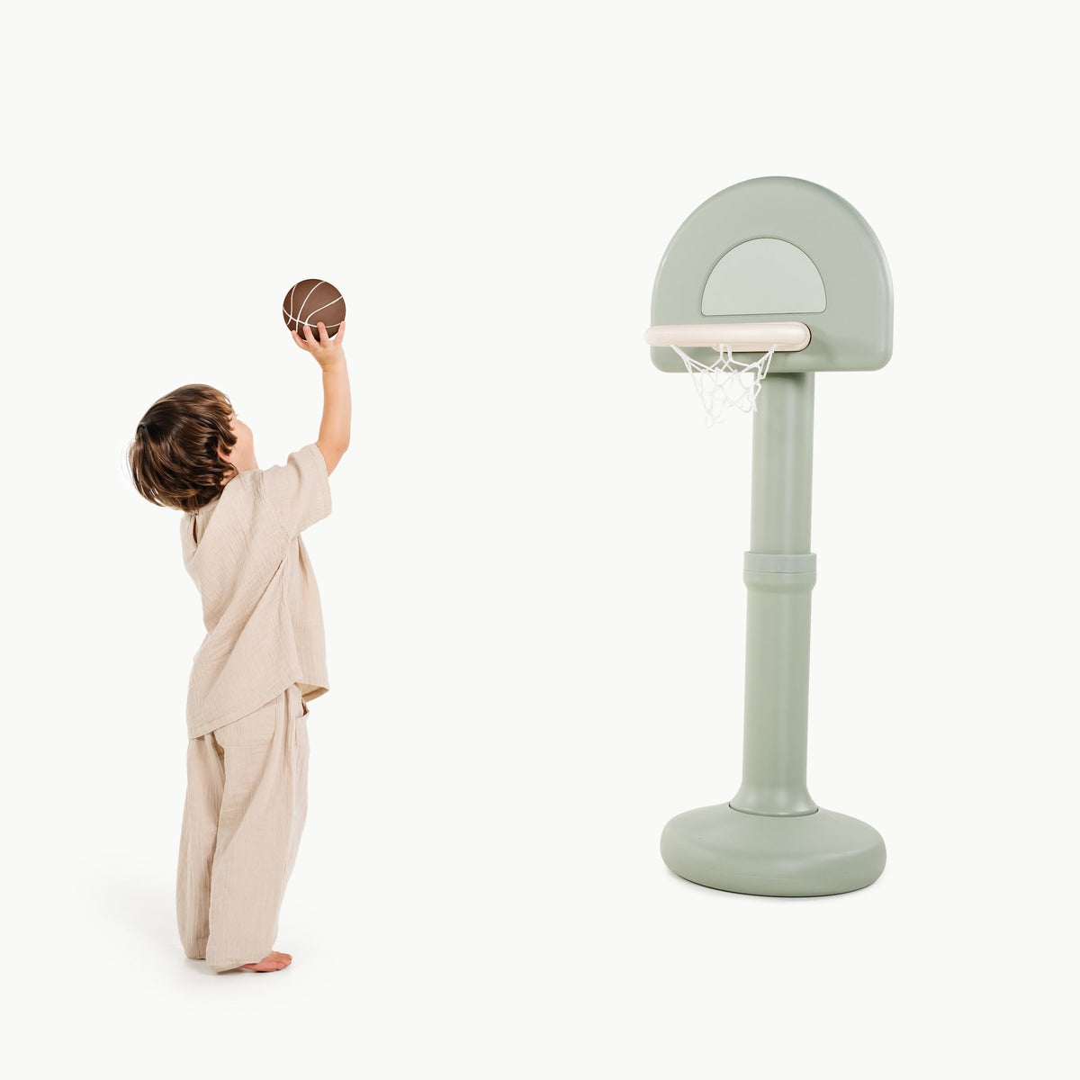 Adjustable Basketball Hoop - image 10