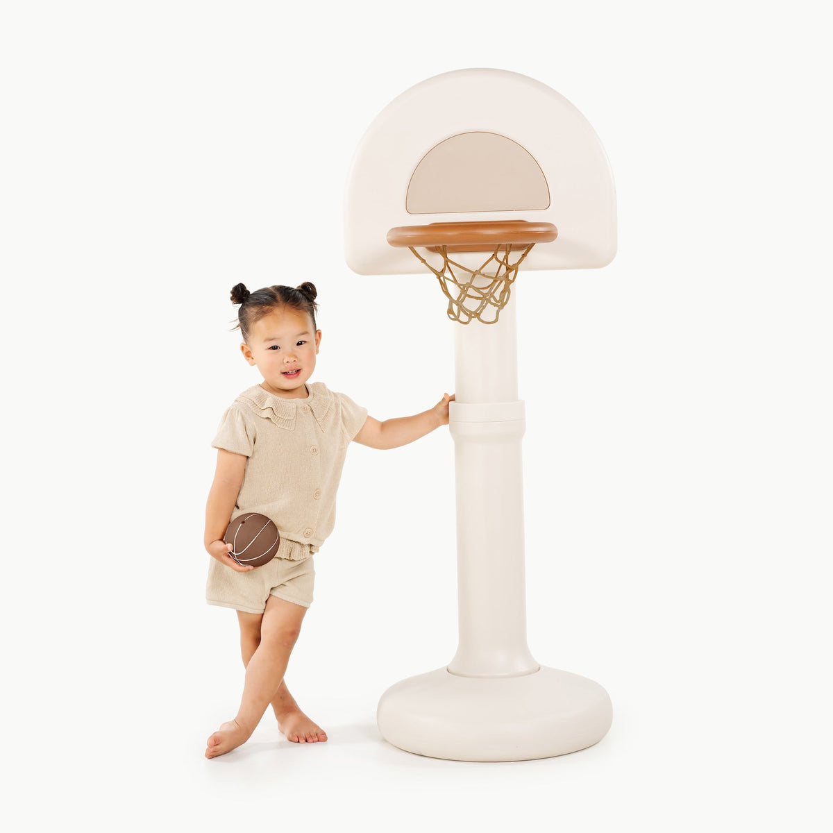 Adjustable Basketball Hoop - image 7
