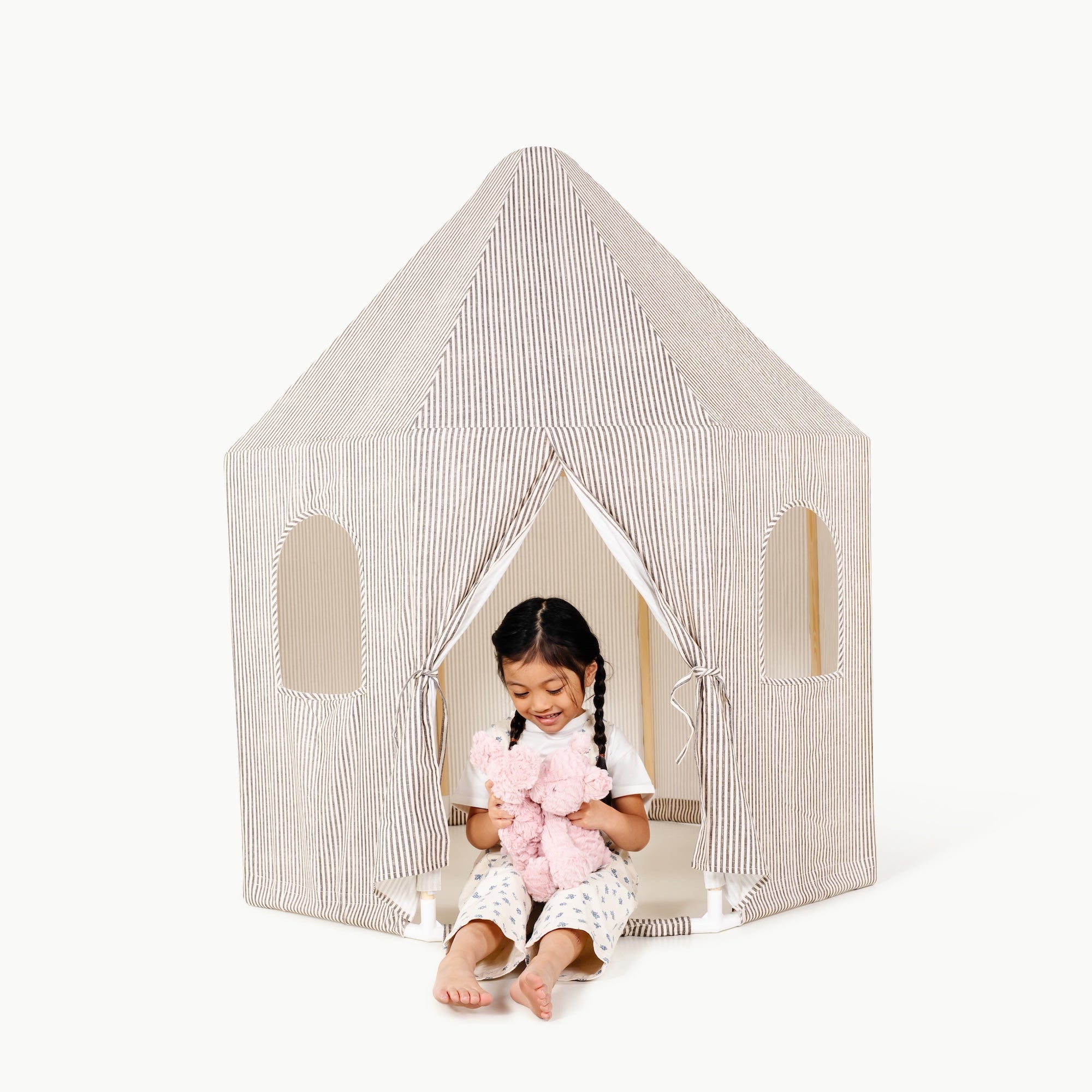 Canvas Play Tent - image 7