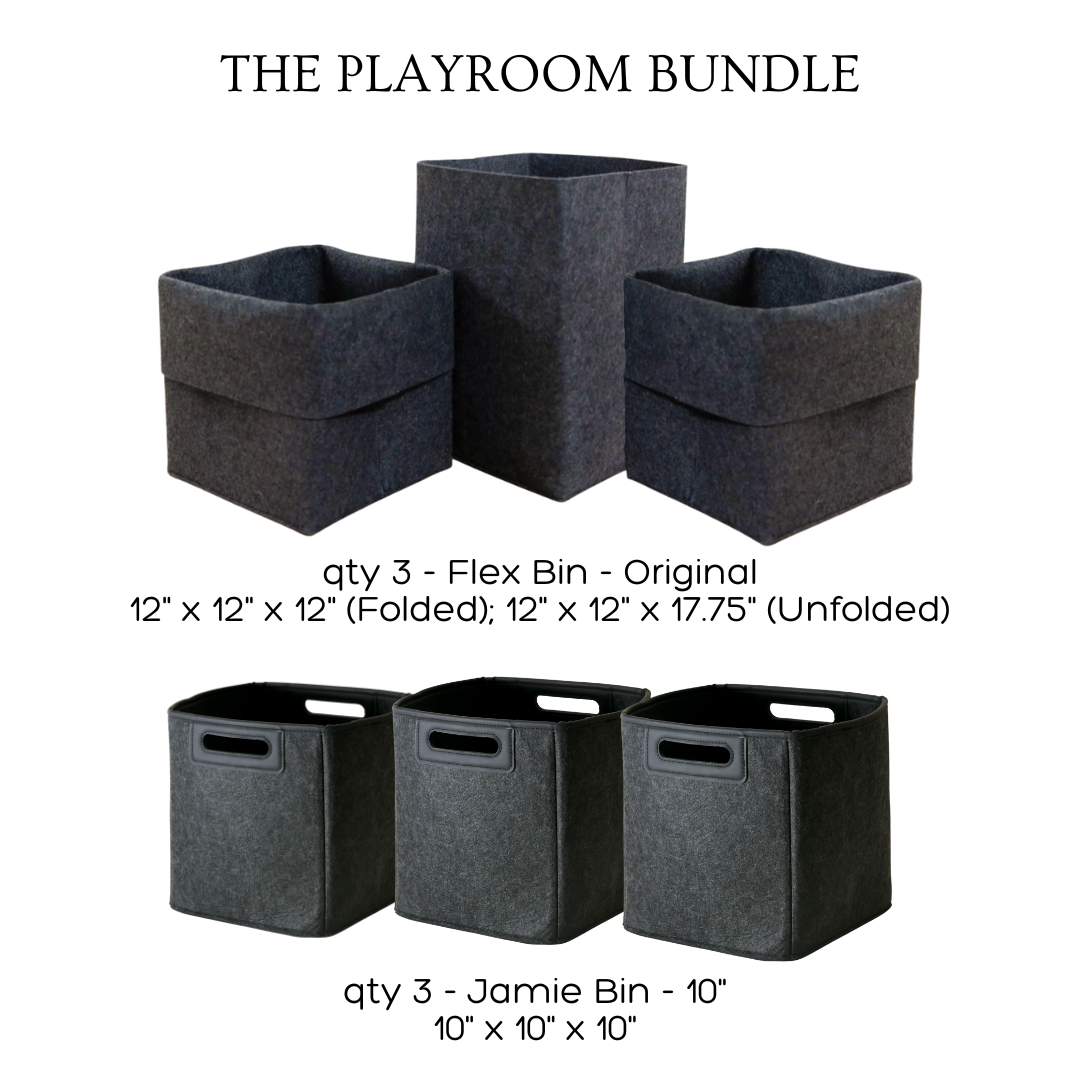 The Playroom Bundle - 6 Bins - image 4