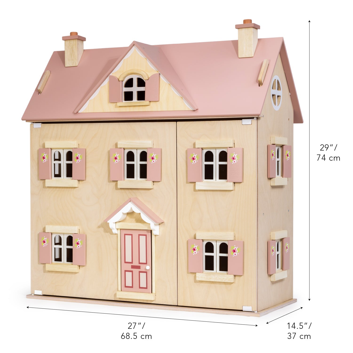 Alouette Doll House - image 8