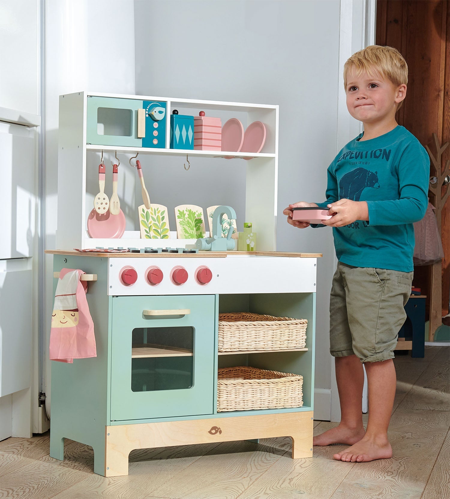 Kitchen Range - image 2