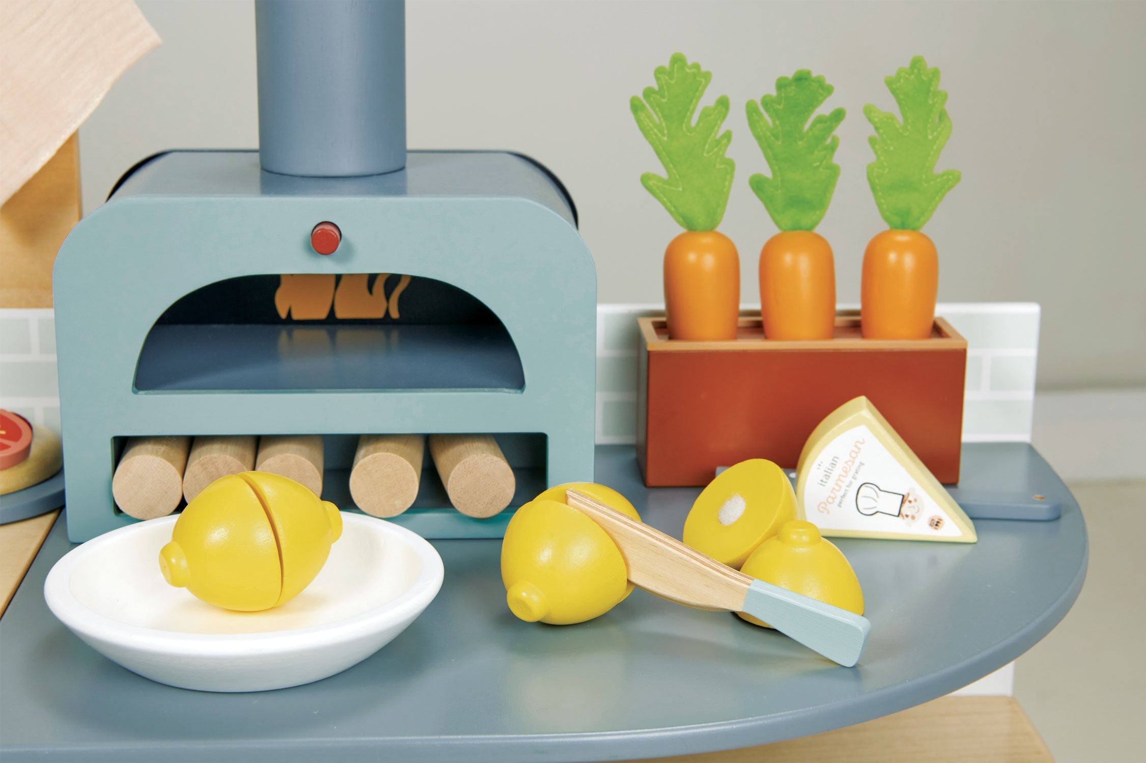 La Fiamma Grand Kitchen - image 8