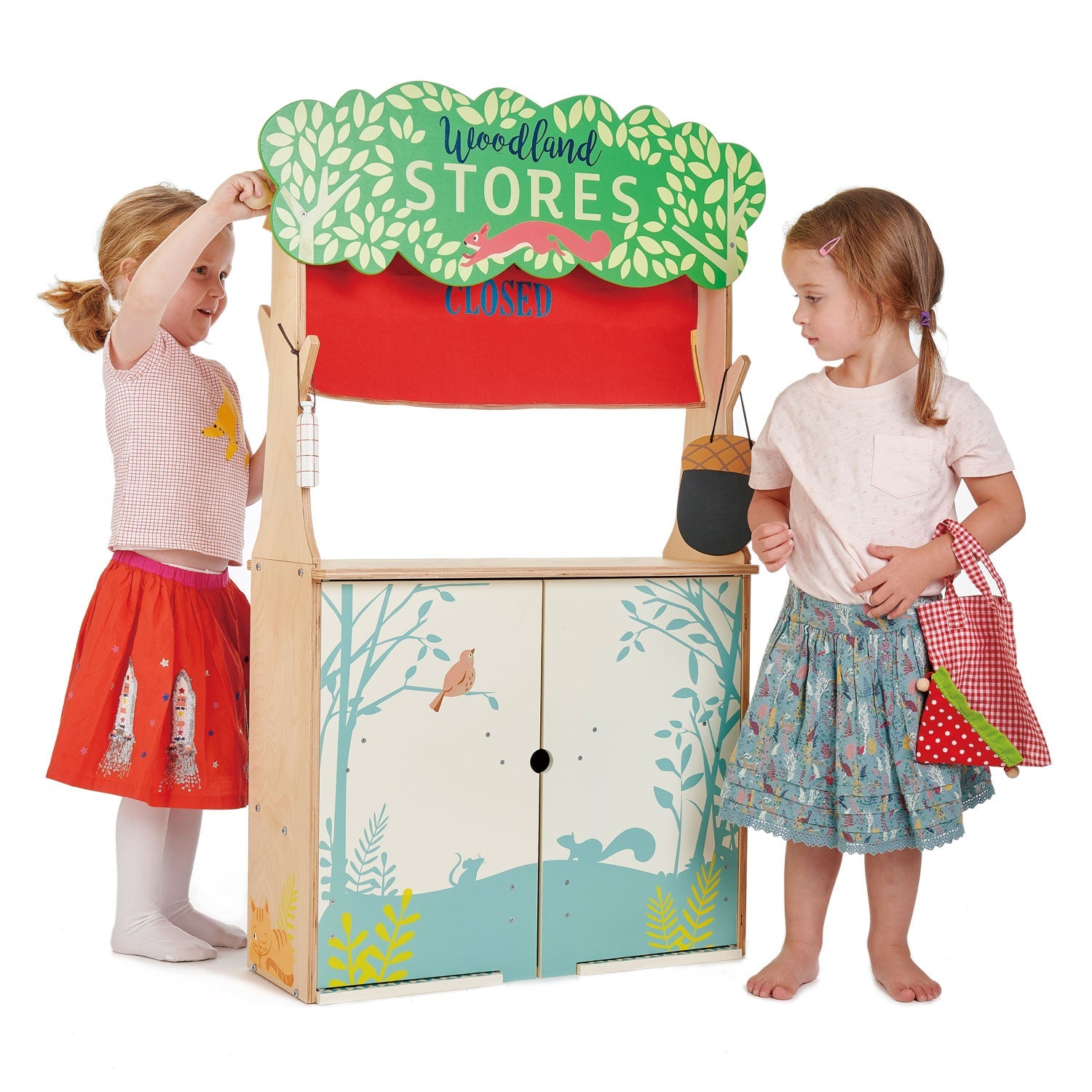 Woodland Stores and Theater - image 4
