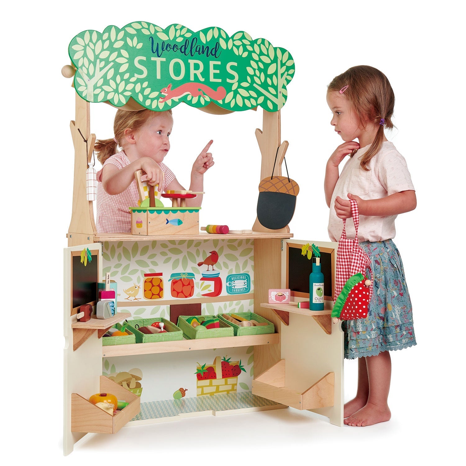 Woodland Stores and Theater - image 5