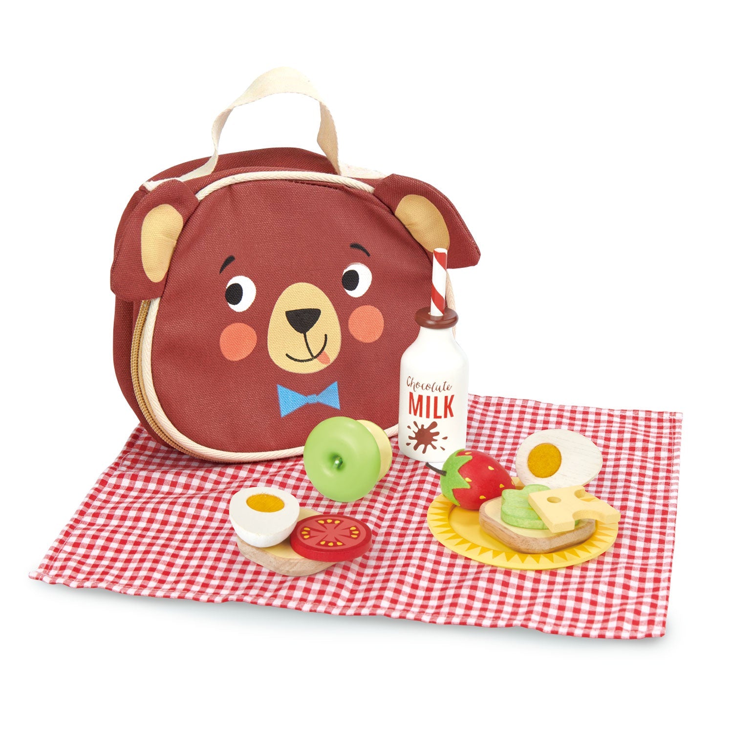 Bear Picnic Set