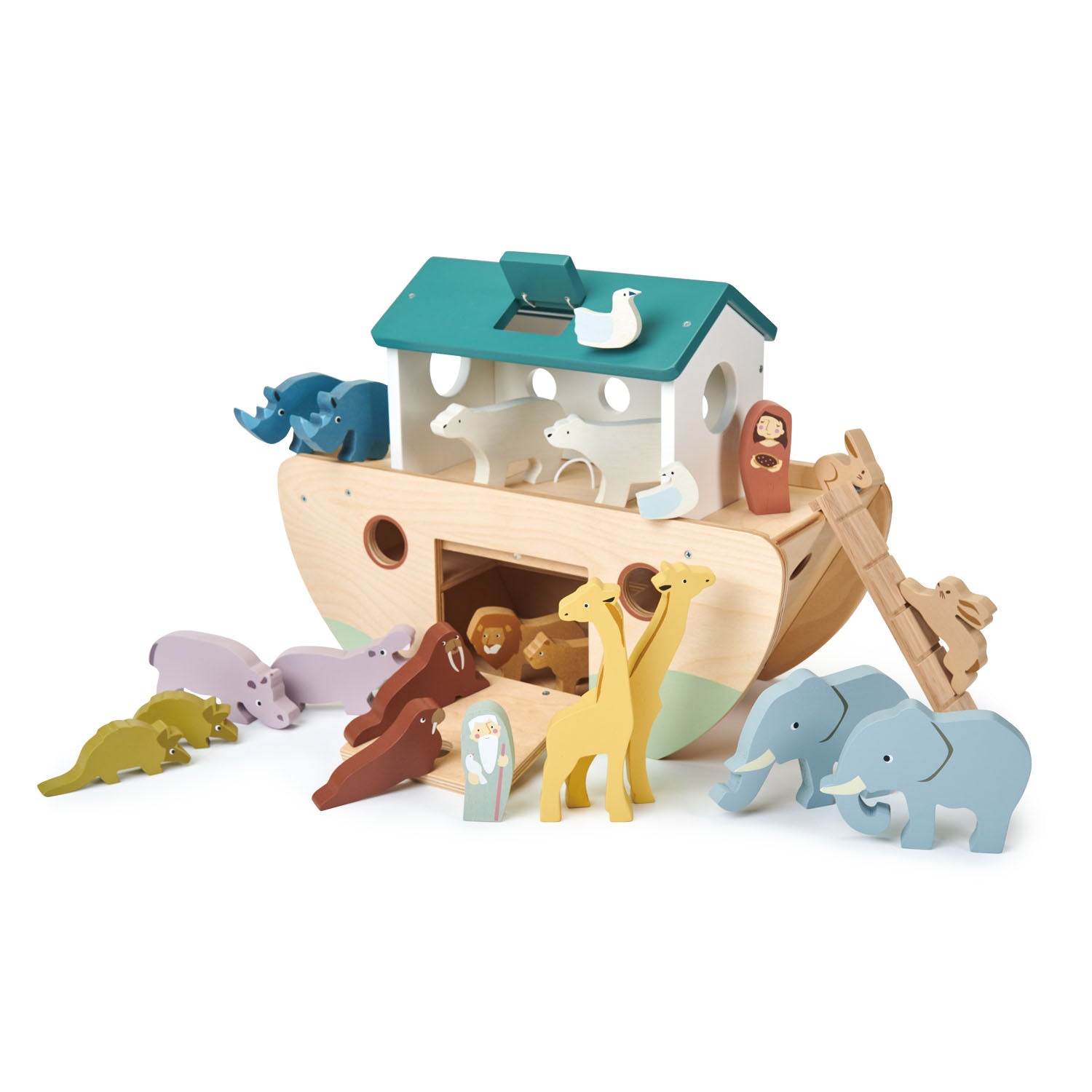Noah’s Wooden Ark - image 3