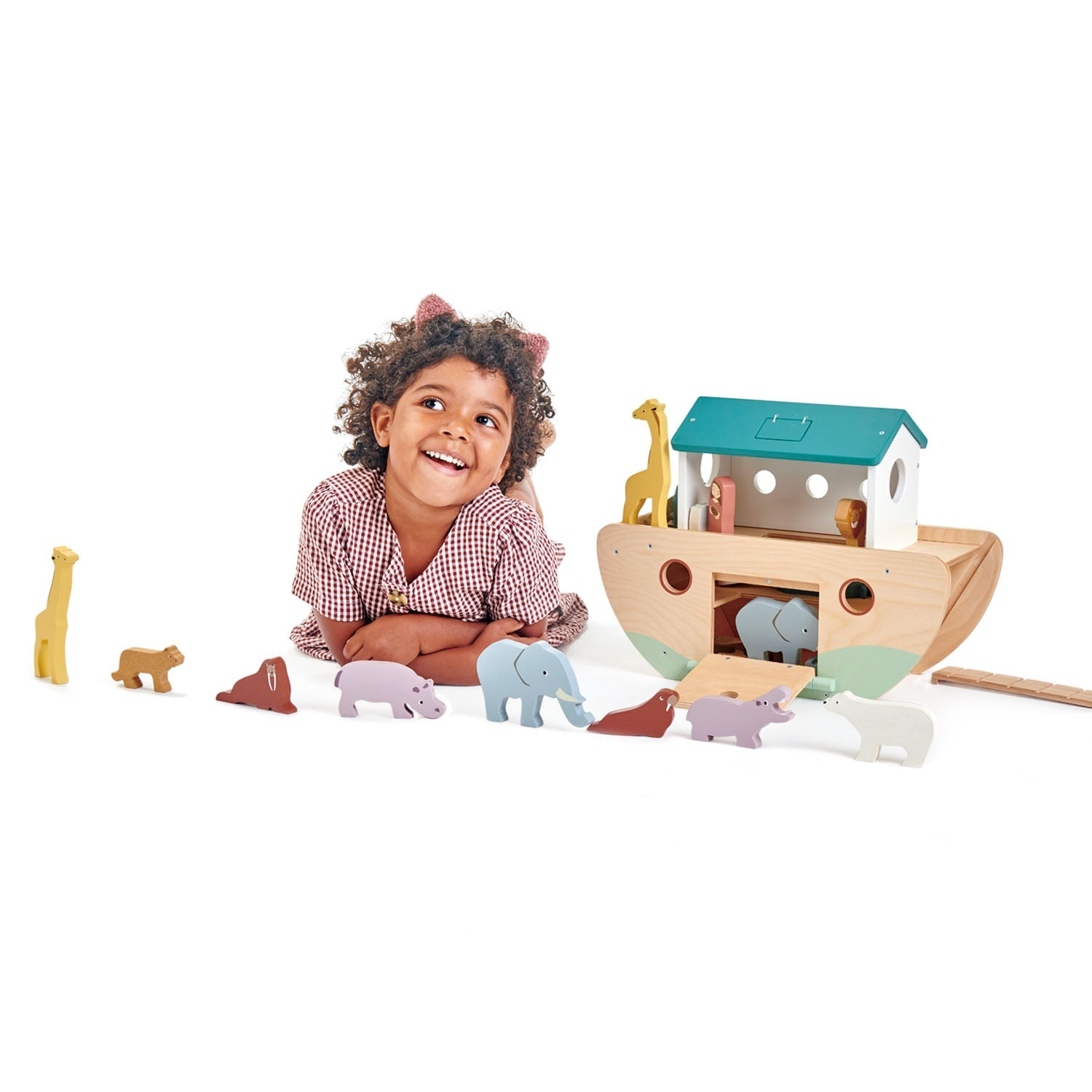 Noah’s Wooden Ark - image 6