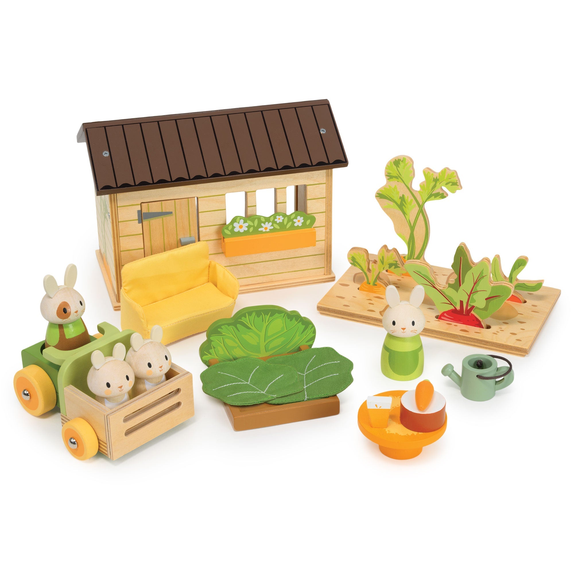 Bunny's Carrot Patch - image 1