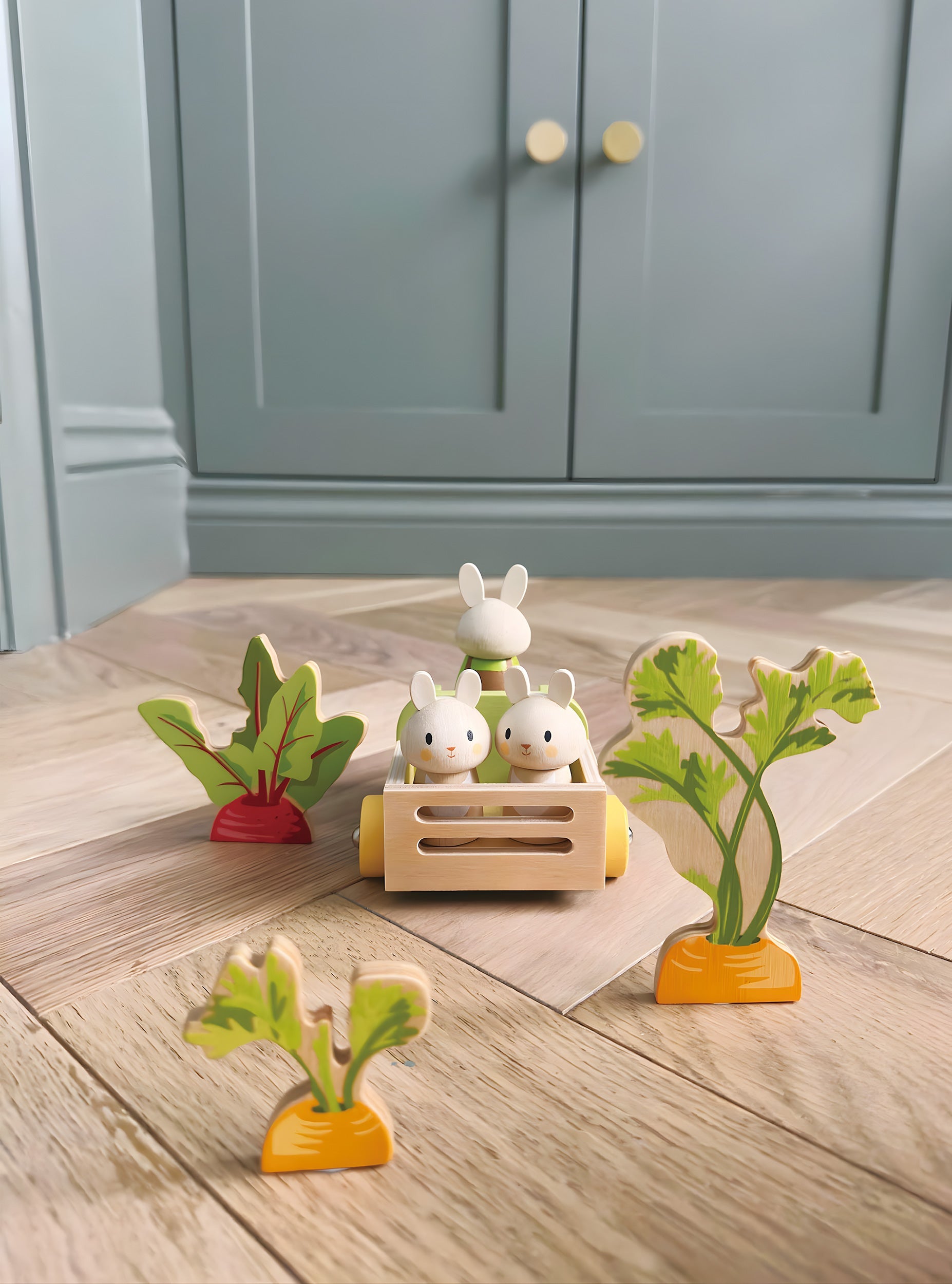 Bunny's Carrot Patch - image 8