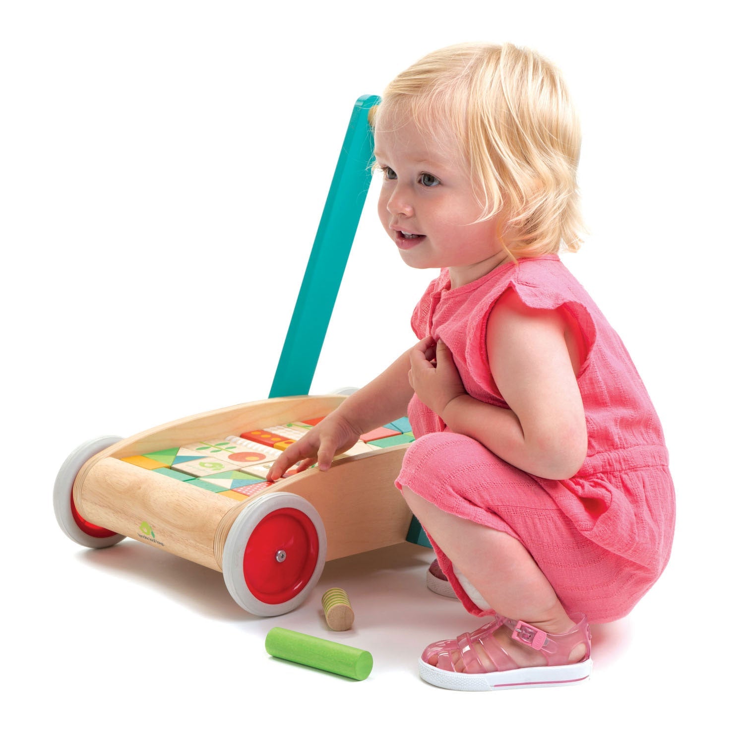 Baby Block Walker - image 5