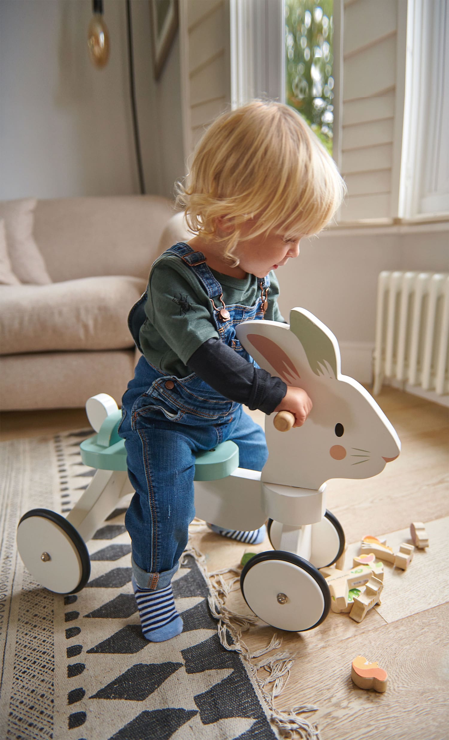 Running Rabbit Ride On - image 3