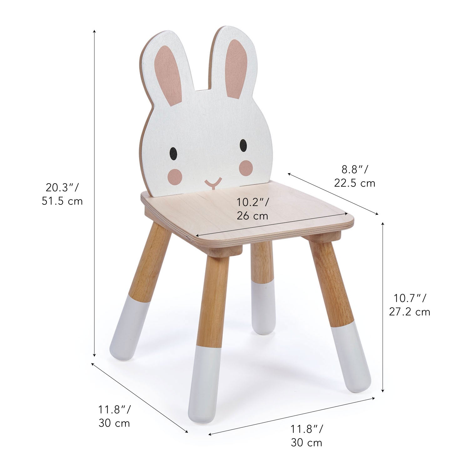 Forest Table and Chairs Set - image 6