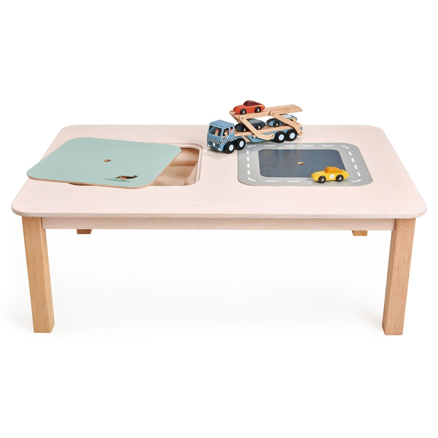 Toddler Activity Play Table - image 3