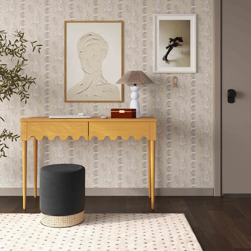 Oodle 2-Drawer Desk - image 3