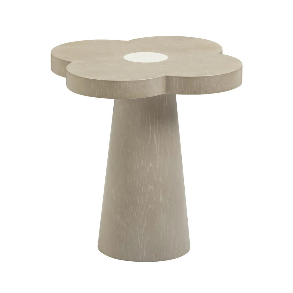 Allium Side Table - Beige