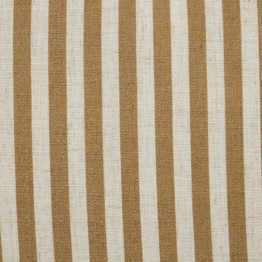 Alyssa Linen Rolling Desk Chair - image 5