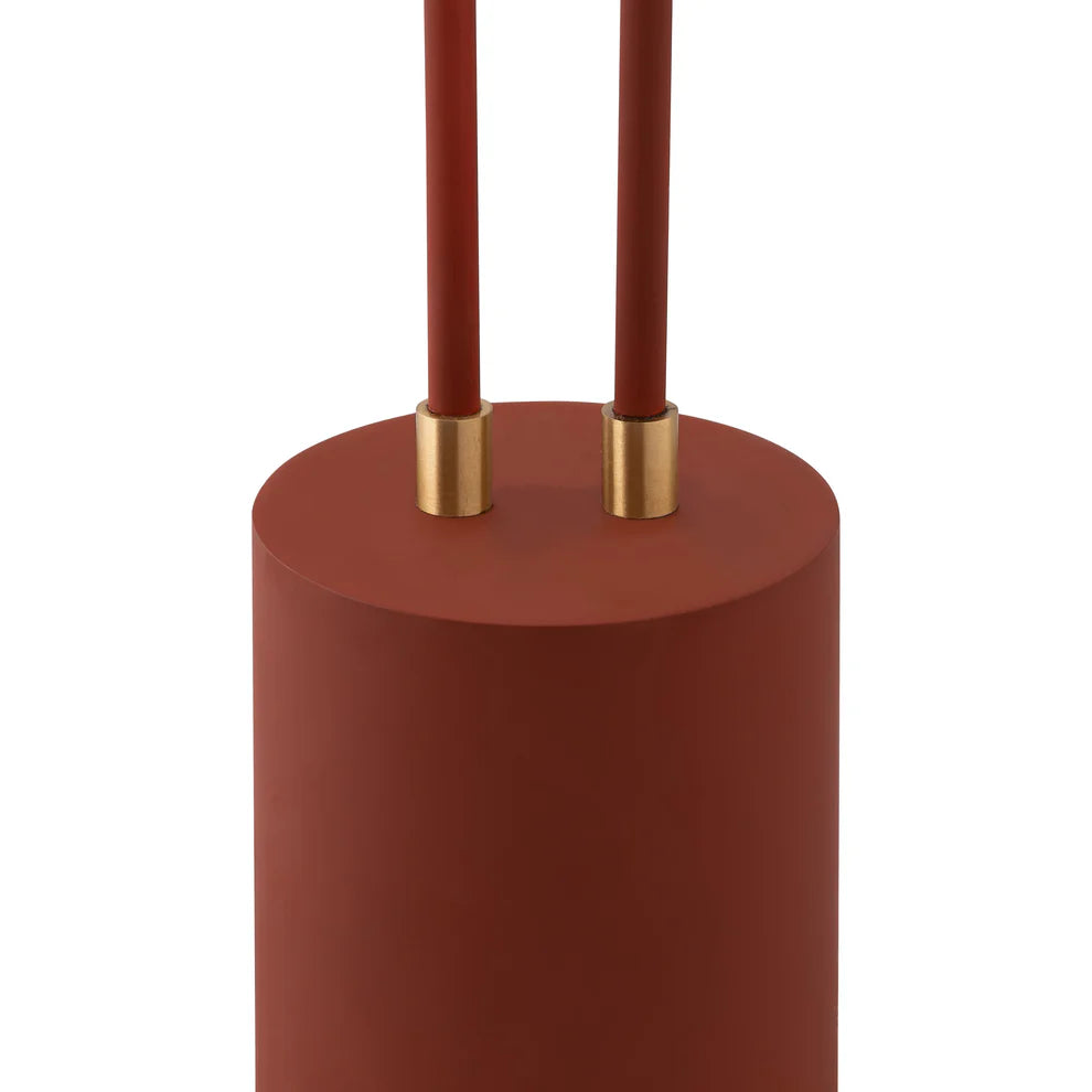 Hubli Table Lamp - Orange - image 5