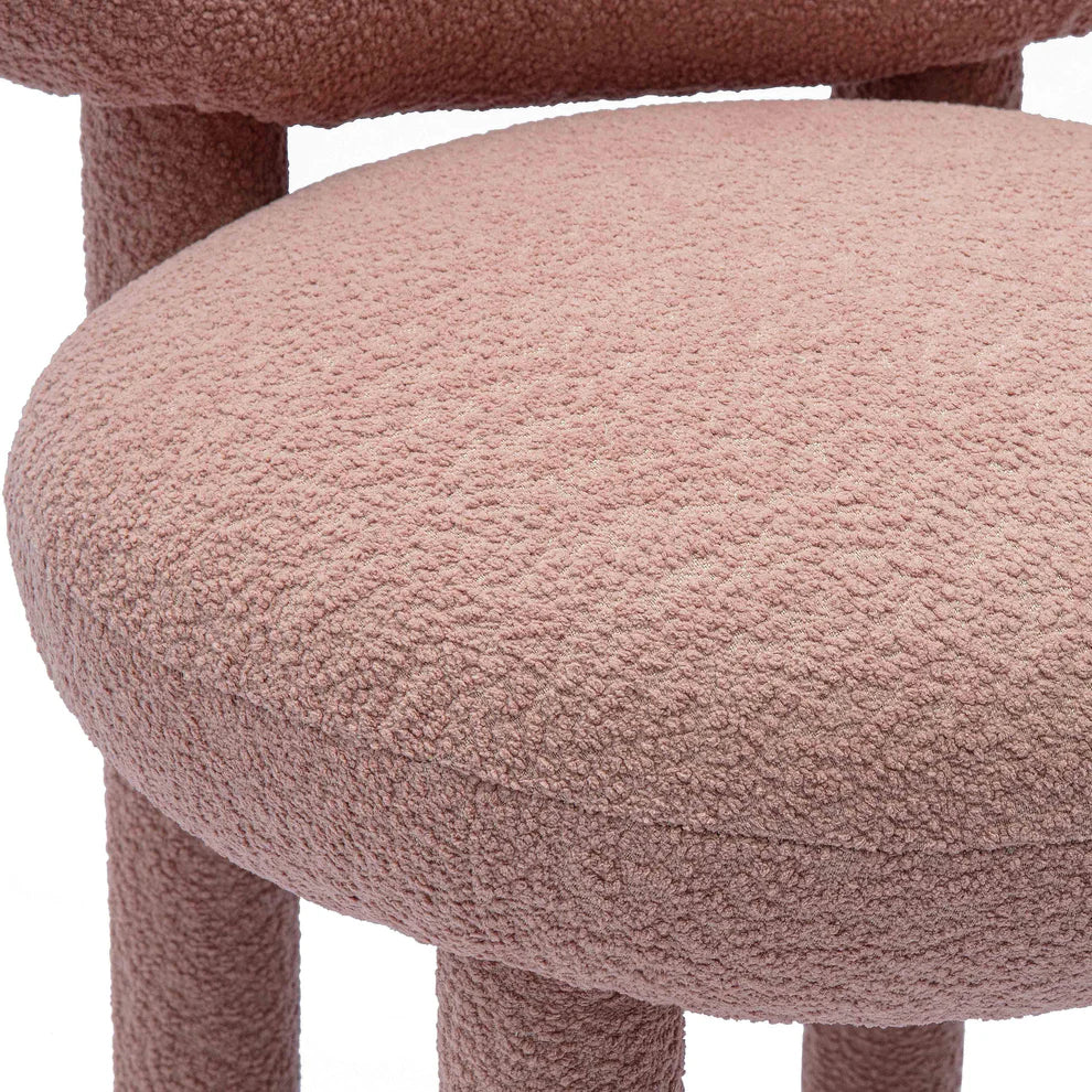 Manu Vanity Side Chair - image 8