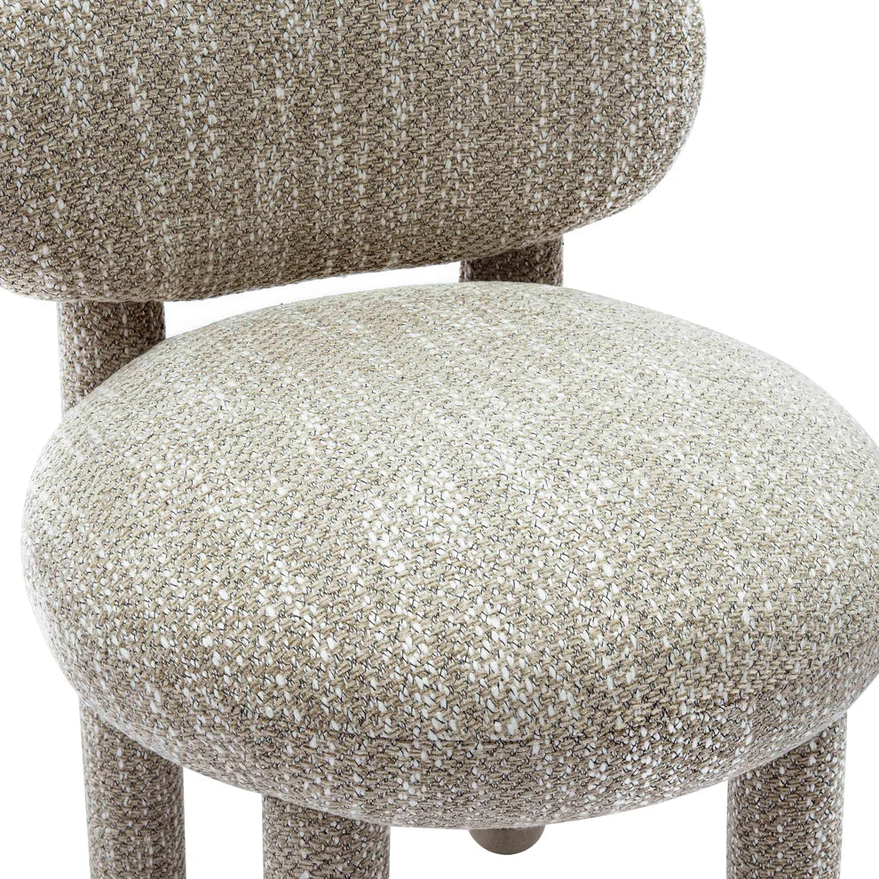 Manu Vanity Side Chair - image 7